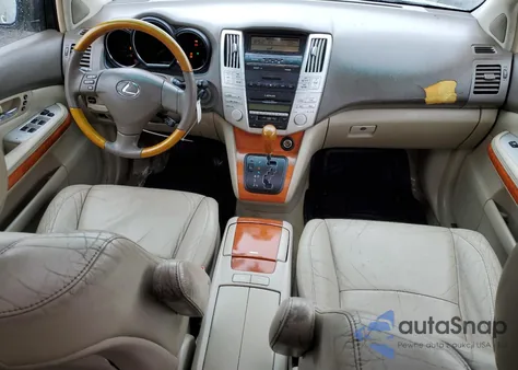 2004 Lexus Rx 330 z USA, uszkodzony, nr VIN JTJGA31U340006098